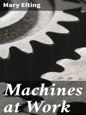cover image of Machines at Work